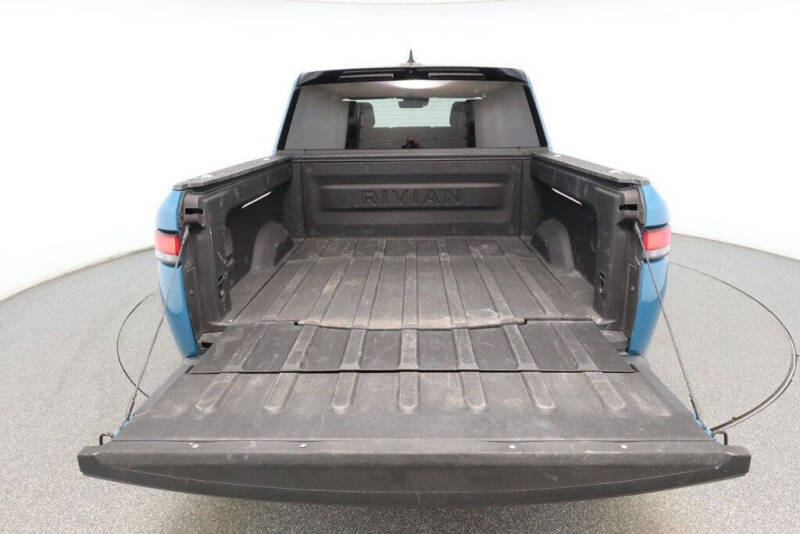 2022 Rivian R1T Adventure