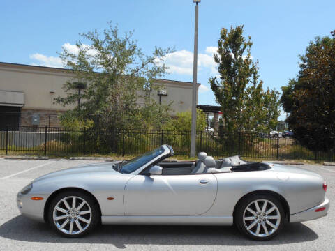 2006 Jaguar XK-Series XK8