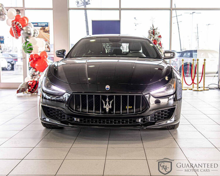 2020 Maserati Ghibli