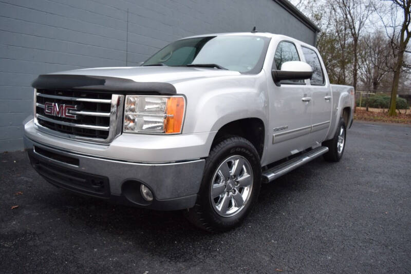 2012 GMC Sierra 1500 for sale at Precision Imports in Springdale AR