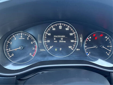 2025 Mazda CX-50 2.5 S Preferred