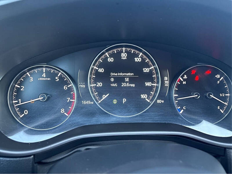 2025 Mazda CX-50 2.5 S Preferred