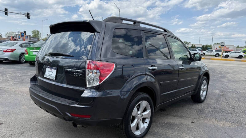 2013 Subaru Forester 2.5XT Premium