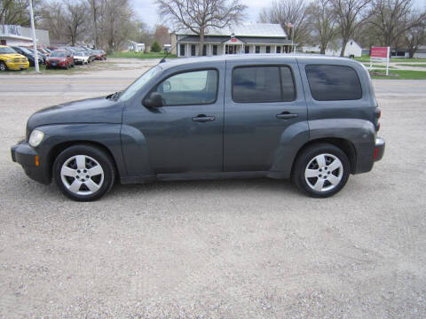 2011 Chevrolet HHR LS
