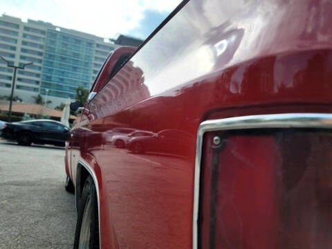 1987 Chevrolet R/V 10 Series