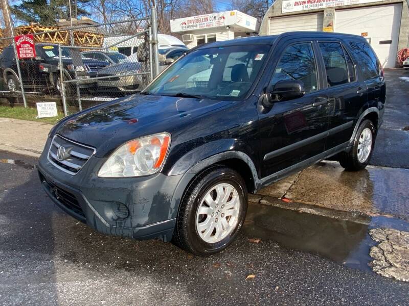 2006 Honda CR-V for sale at White River Auto Sales in New Rochelle NY