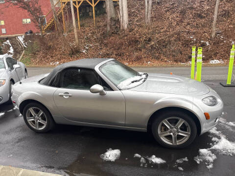 2006 Mazda MX-5 Miata