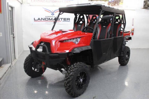 2022 Odes Junglecross X5 1000 LT for sale at Lansing Auto Mart in Lansing KS