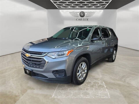 2020 Chevrolet Traverse LS