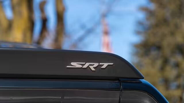 2018 Dodge Challenger SRT Demon