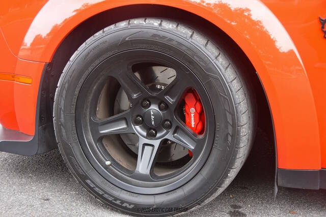 2018 Dodge Challenger SRT Demon