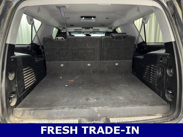 2016 GMC Yukon XL SLT