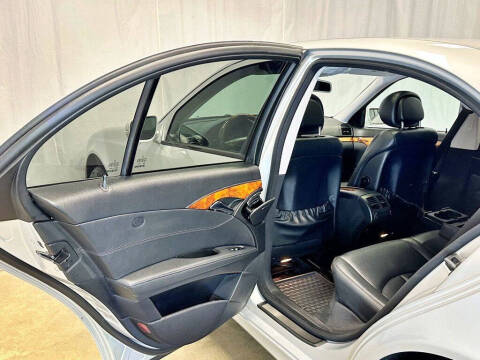 2008 Mercedes-Benz E-Class E 320 BlueTEC