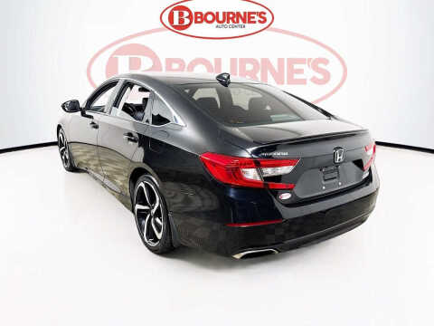 2022 Honda Accord Sport Special Edition