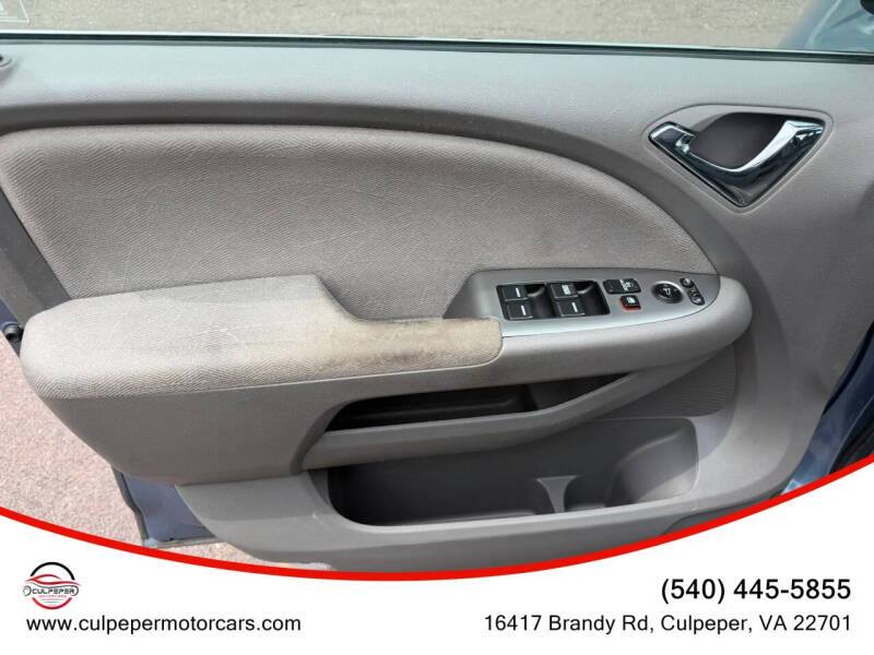 2010 Honda Odyssey EX