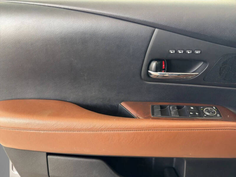 2013 Lexus RX 450h