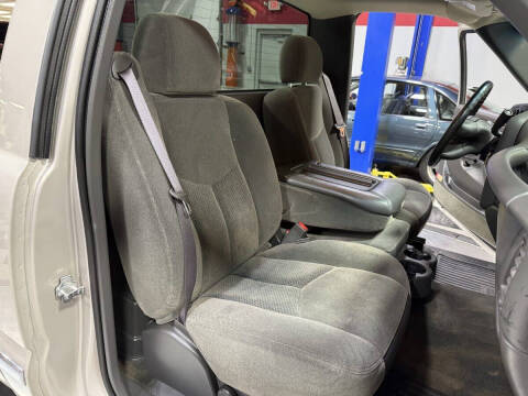 2005 Chevrolet Silverado 1500