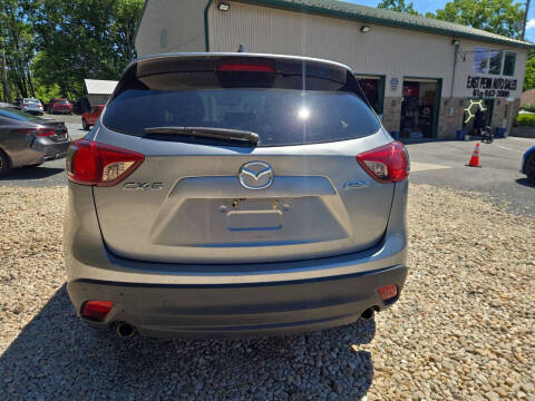 2015 Mazda CX-5 Grand Touring