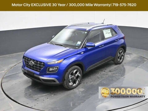 2026 Hyundai Venue SEL