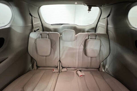 2021 Chrysler Pacifica Limited