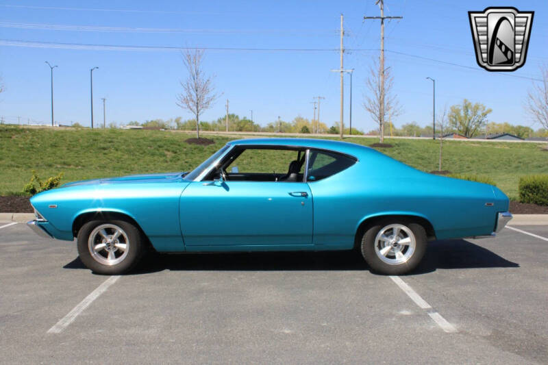 1969 Chevrolet Chevelle