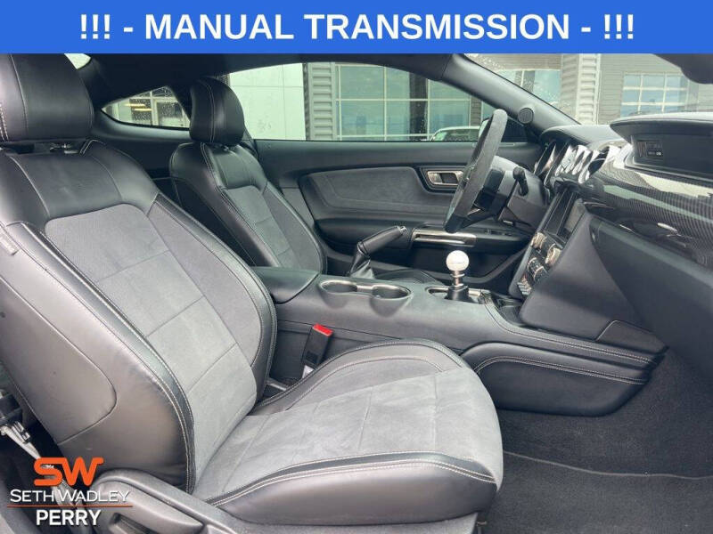 2020 Ford Mustang Shelby GT350