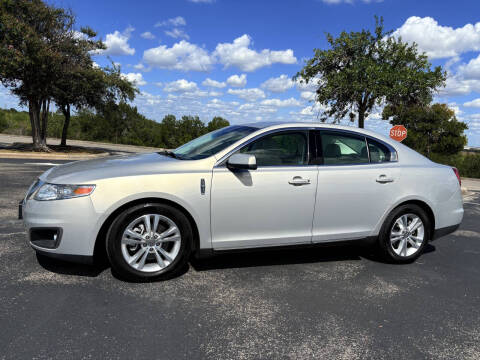 2009 Lincoln MKS