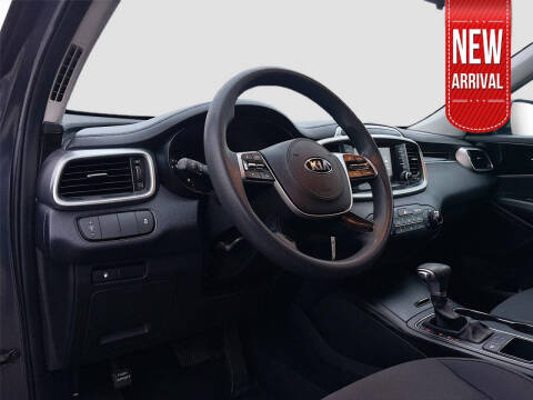 2020 Kia Sorento LX V6