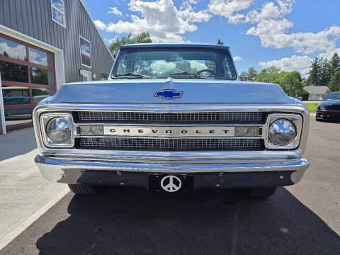 1969 Chevrolet C10