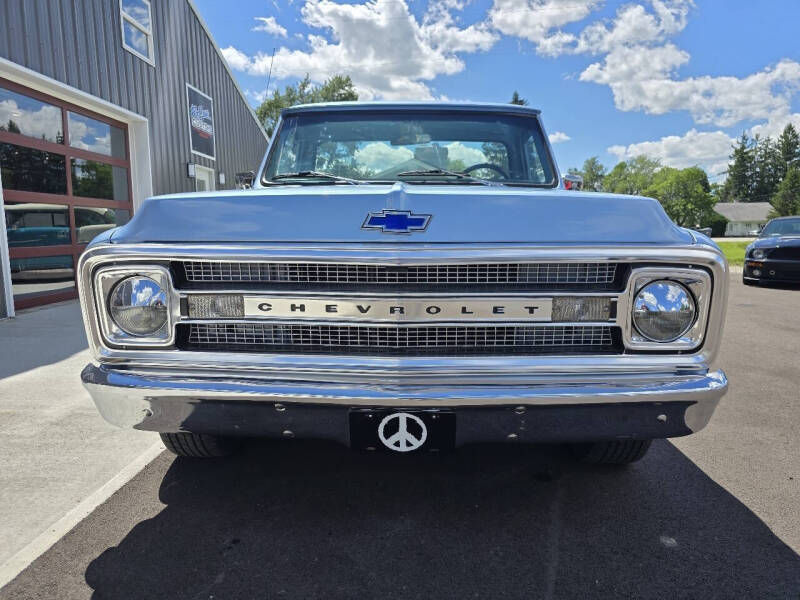 1969 Chevrolet C10