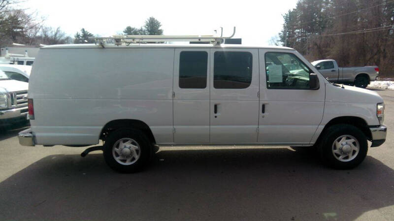 2012 Ford E-Series for sale at Mark's Discount Truck & Auto in Londonderry NH
