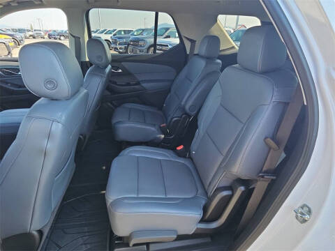 2019 Chevrolet Traverse Premier