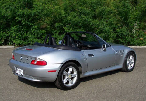 2000 BMW Z3 2.3