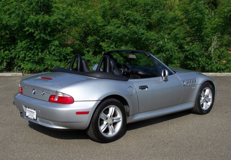 2000 BMW Z3 2.3