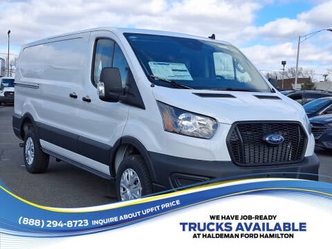 2024 Ford Transit for sale at Haldeman Auto 33 in Hamilton Township NJ