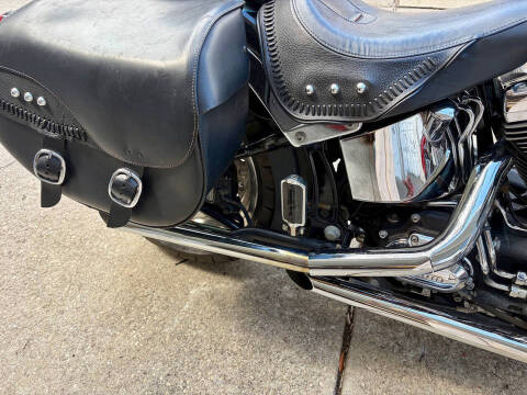 2008 Harley-Davidson Fat Boy