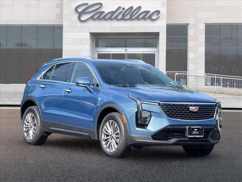 2024 Cadillac XT4 for sale at Radley Chevrolet in Fredericksburg VA