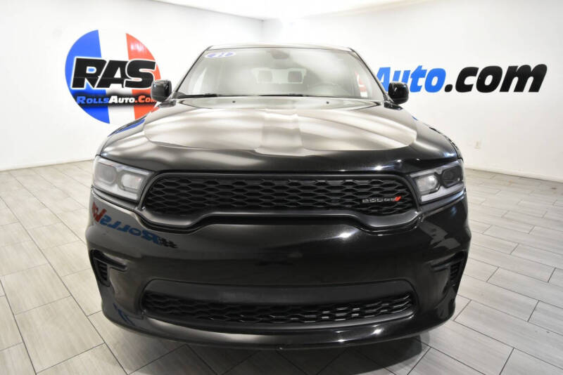 2021 Dodge Durango GT Plus