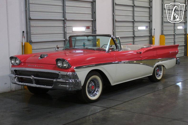 1958 Ford Fairlane