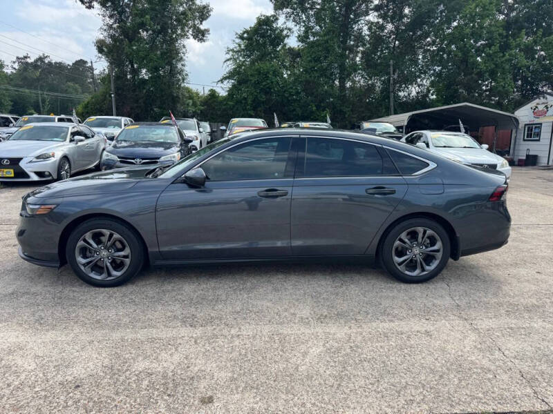 2023 Honda Accord EX