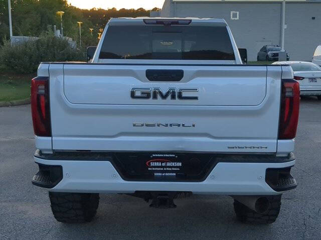 2024 GMC Sierra 2500HD