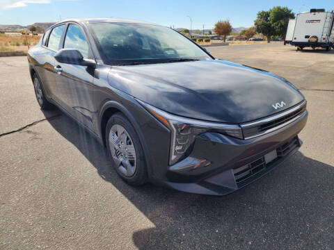 2025 Kia K4 for sale at Martin Swanty's Paradise Auto in Lake Havasu City AZ