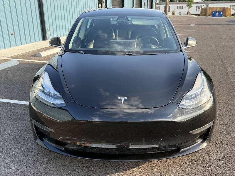 2020 Tesla Model 3 Standard Range Plus