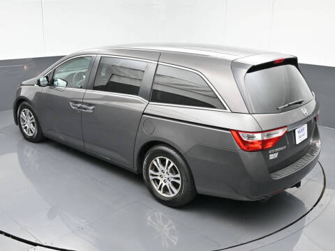 2012 Honda Odyssey EX