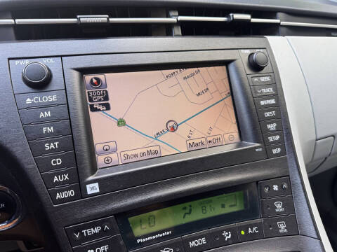 2010 Toyota Prius IV