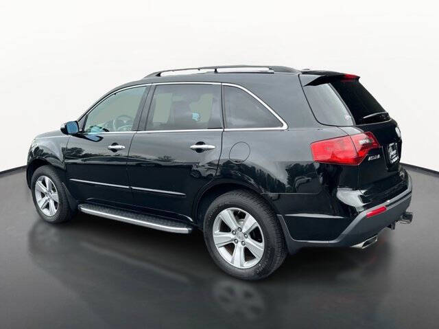2012 Acura MDX SH-AWD w/Tech