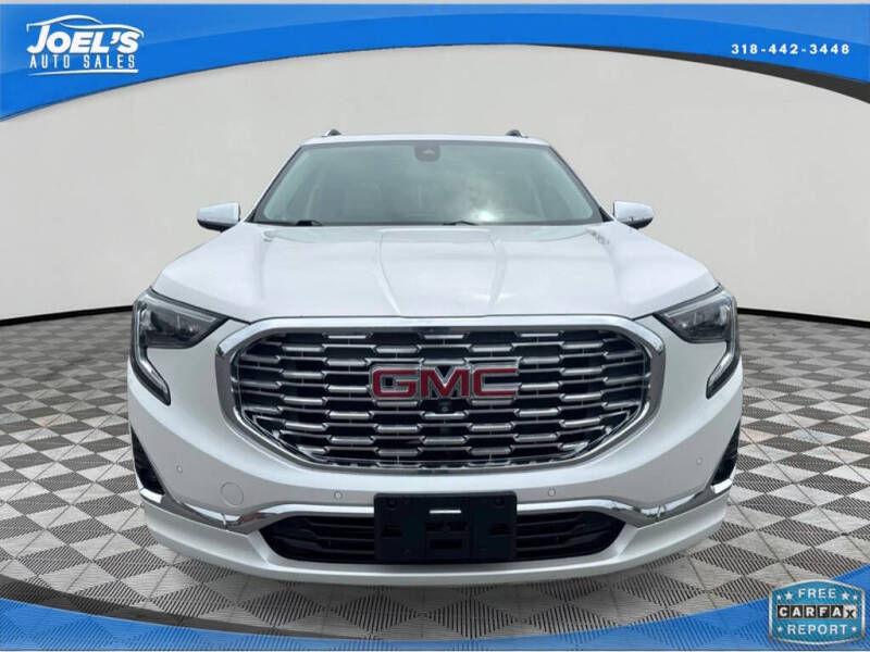 2020 GMC Terrain Denali