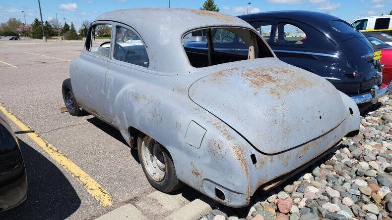 1950 Chevrolet Styleline