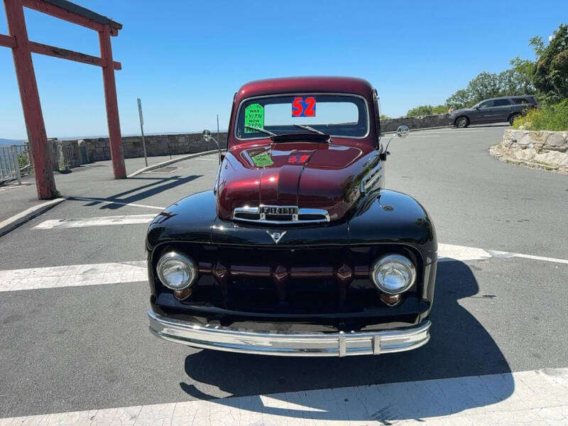1952 Ford F-1