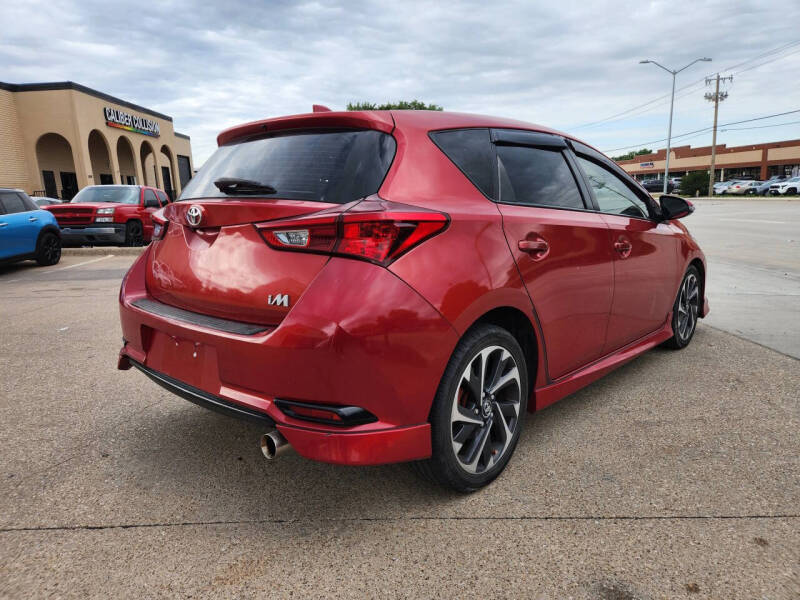 2018 Toyota Corolla iM